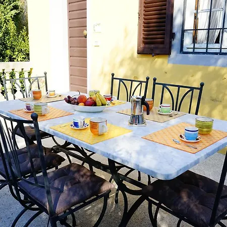 Casolare Al Dopolavoro Holiday home Lucca