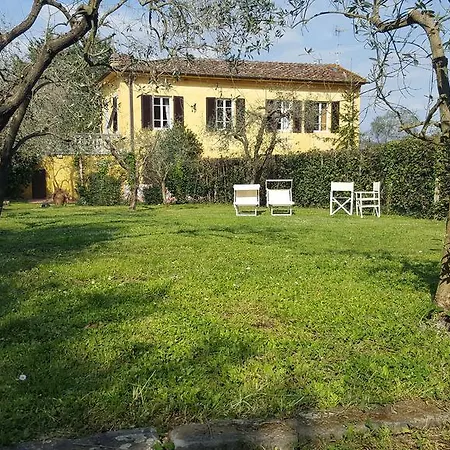Casolare Al Dopolavoro Lucca