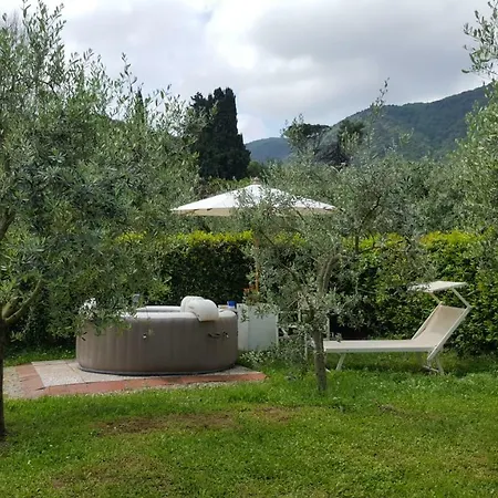Casolare Al Dopolavoro Holiday home Lucca